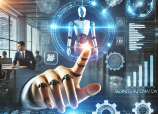 AI Automation: How to Save Time and Boost Productivity in Your Business