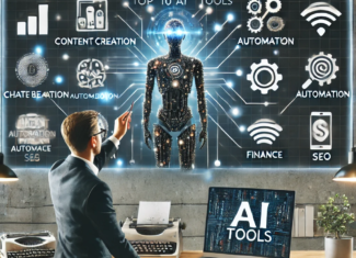 10 AI Tools Every Small Business Should Use in 2025