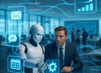 The AI Advantage: How to Automate 70% of Your Business Without Hiring